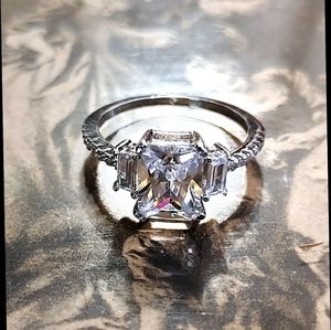 Stirling Silver Ring